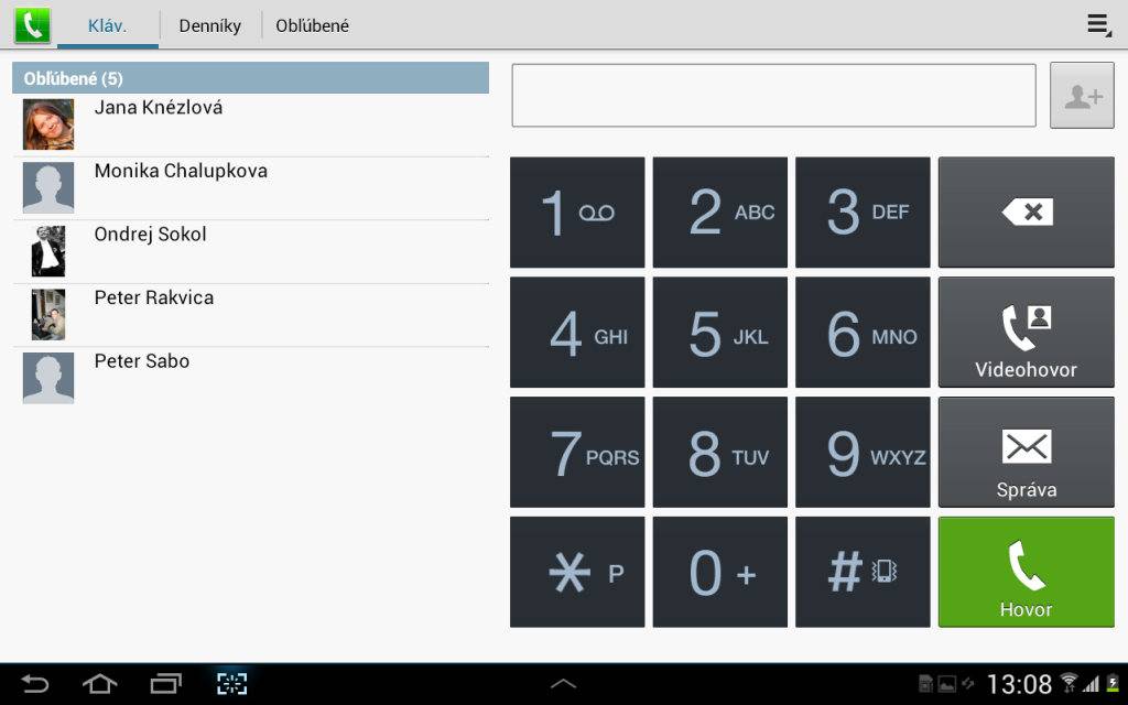 Как позвонить с планшета на android?