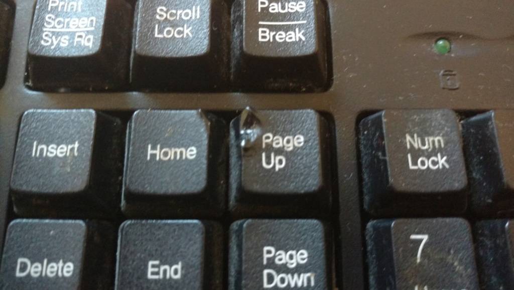 Как включить scroll lock на клавиатуре? - компьютерный справочник для начинающих пользователей