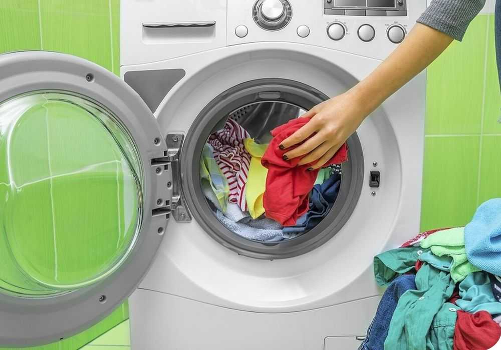Как почистить стиральную машину: народные рецепты и советы