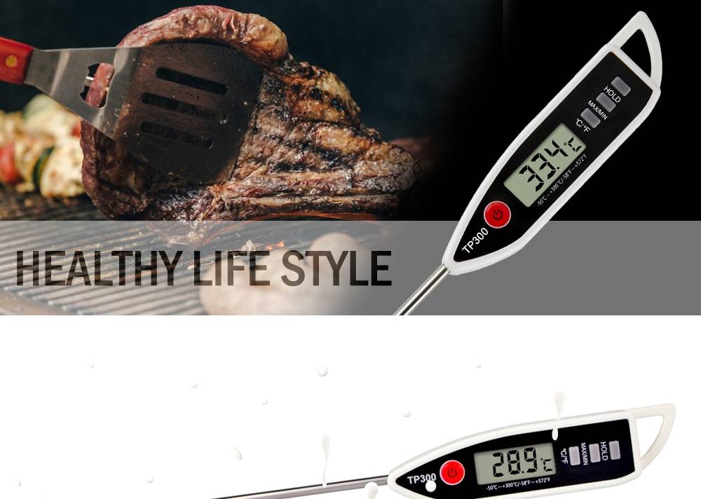 Кулинарный термометр: что это и почему он вам срочно нужен