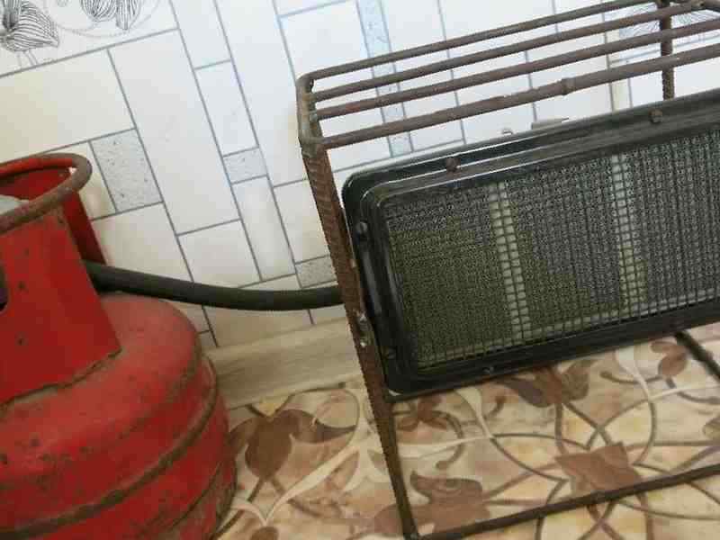 Газовый обогреватель своими руками: инструкции в помощь домашним мастерам