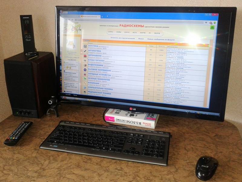 Подключение монитора к ноутбуку в разных операционных системах