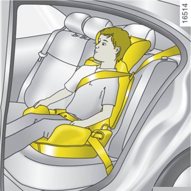 Как установить детское кресло в машину на заднее и переднее сиденье