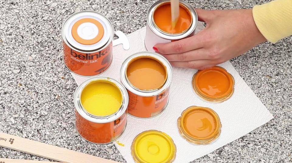 Виды краски для детской комнаты — магнитная, dulux, текс, профи