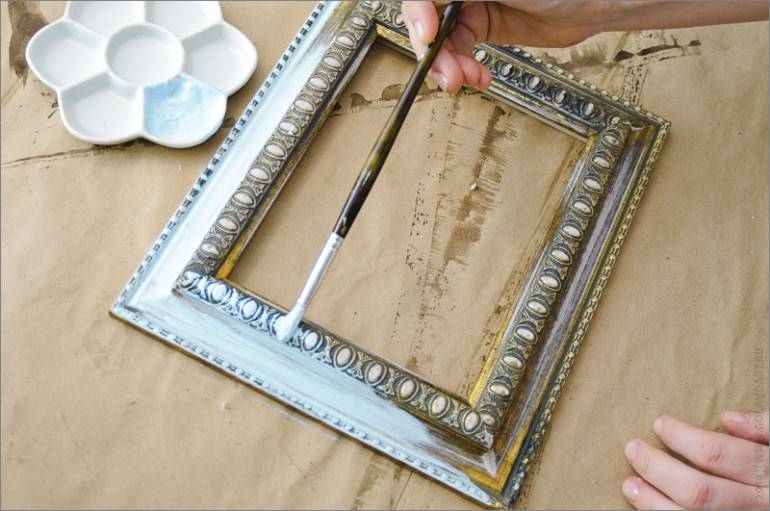 Рамка для зеркала своими руками - 100 фото идей дизайна, поэтапная инструкция, подробные схемы от мастеров