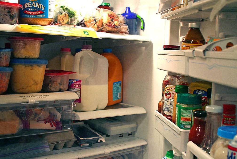 Хорошо ли иметь большой холодильник?
