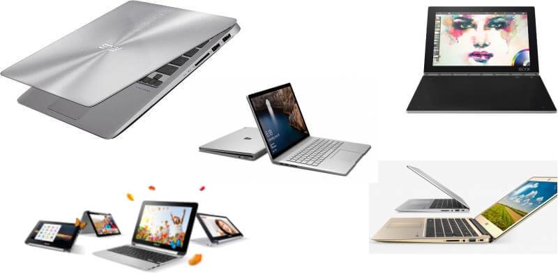 Какой ноутбук выбрать для учебы: советы эксперта + топ-10 лучших лэптопов