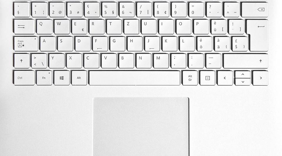 Как управлять imac без мыши