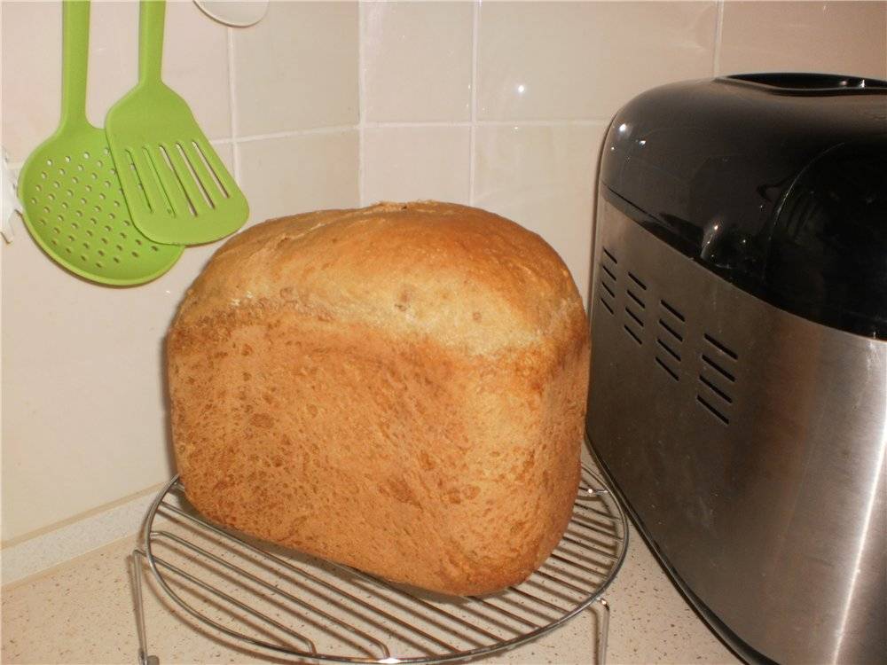 Как работает хлебопечь: 6-этапный алгоритм приготовления свежего хлеба