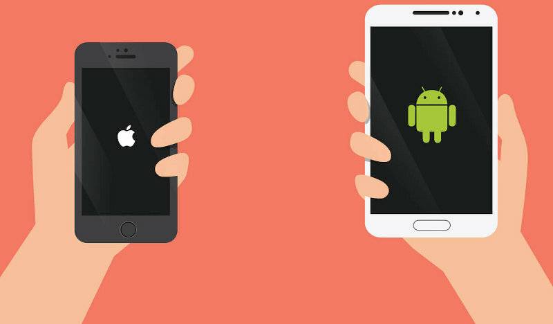 Iphone или android? рассказываем, почему iphone лучше. ios или android: чем отличаются и какой смартфон купить