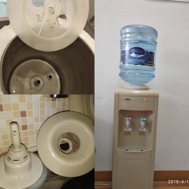 Чистка кулера для воды — как производится санитарная обработка кулера своими руками. 115 фото и пошаговая видео инструкция