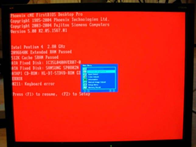 На компьютере красный экран: красный экран монитора — что делать? – красный экран на мониторе пк/ноутбука — что делать, как исправить ✔ —  эксперт — интернет-магазин электроники и бытовой техники