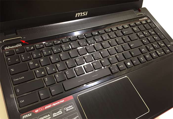 Как включить, выключить и поменять цвет подсветки на клавиатуре ноутбука?