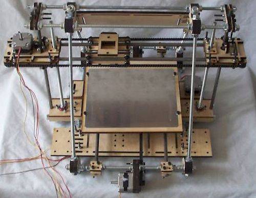 3d принтер своими руками: как собрать устройство самому, и что для этого нужно