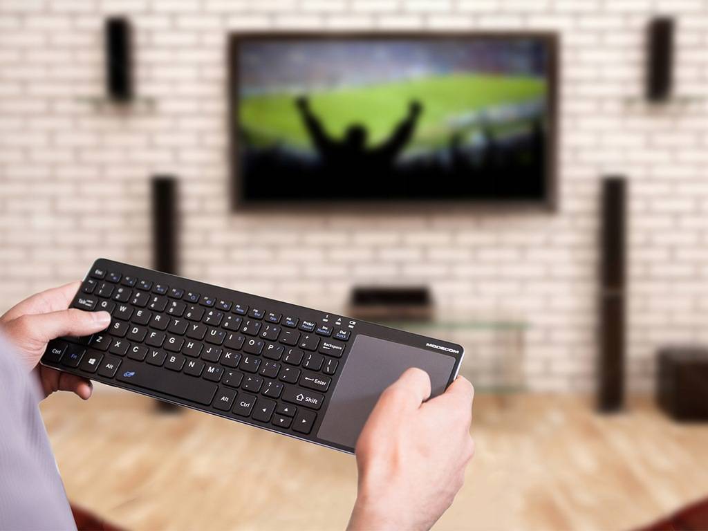 Подключение клавиатуры и мышки к телевизору