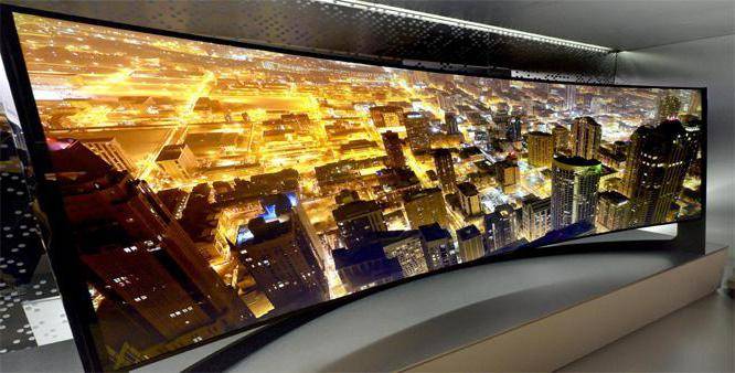 Самый большой телевизор в мире фото