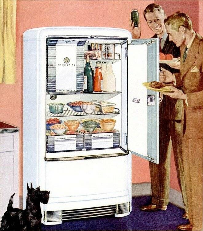 Кто изобрел холодильник?. кто есть кто в мире открытий и изобретений