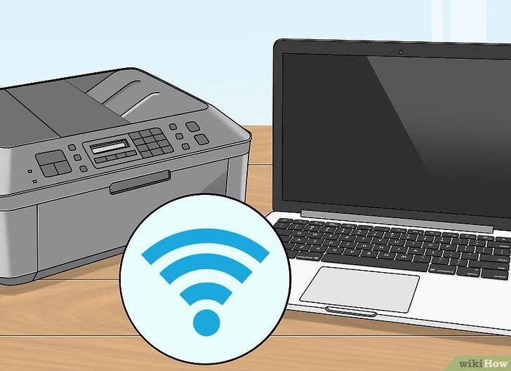 Где найти пин-код (пароль) для принтера, чтобы подключить его по wifi к компьютеру или роутеру с помощью кнопки wps