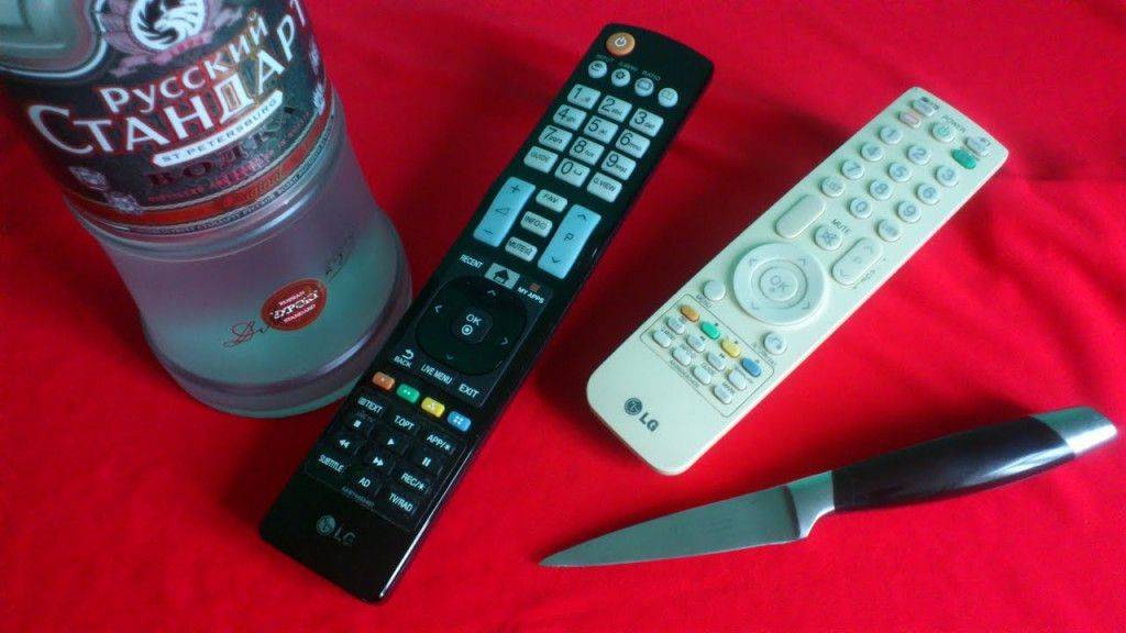 Как почистить пульт дистанционного управления от телевизора