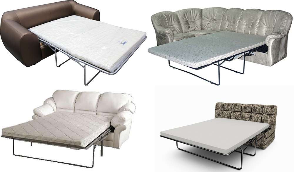 Выбираем механизмы диванов: какой вид раскладки самый надежный для использования каждый день - мебельный комплекс гранд