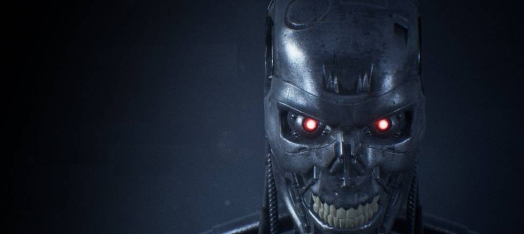 30 фильмов про роботов и киборгов