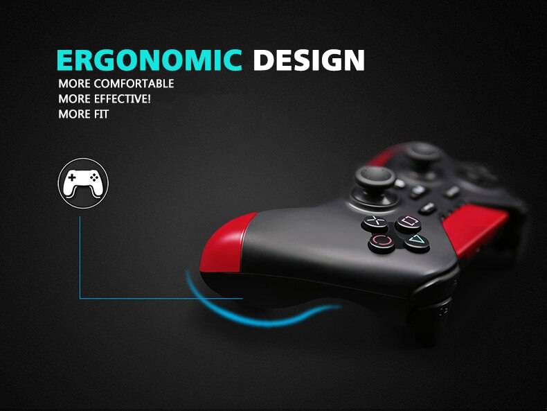 Подключение джойстиков к ps4
