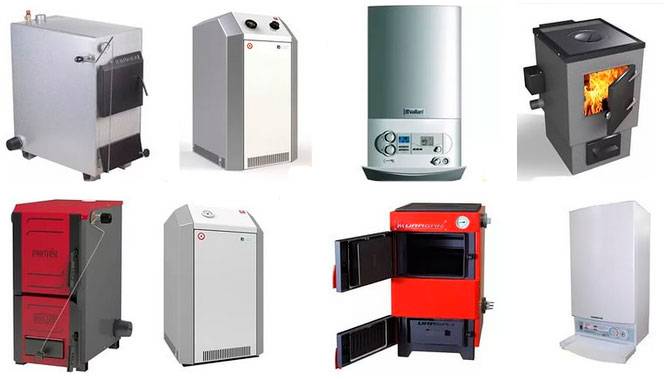 Газовый котел для отопления частного дома — особенности, классификация, популярные производители