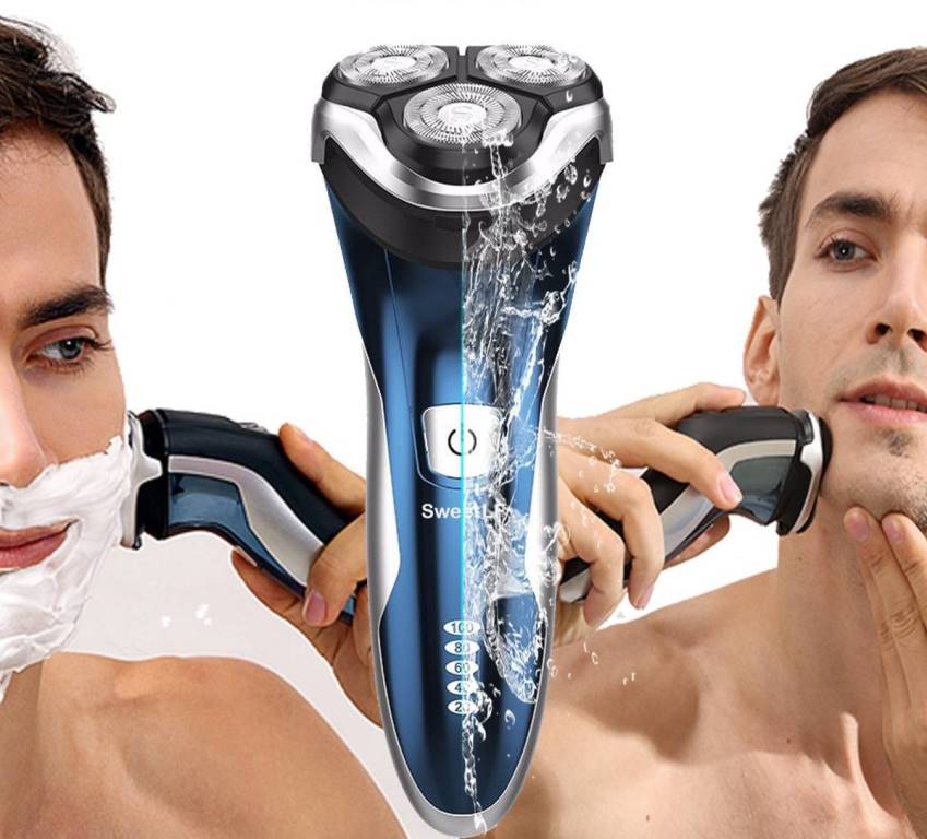 Какими средствами бреются мужчины