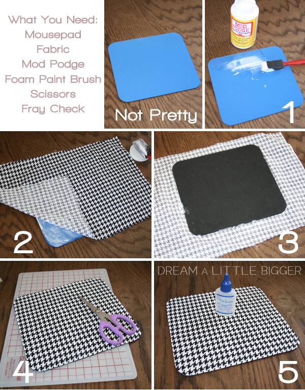 Как почистить коврик для мыши: тканевый, игровой, из пластика
