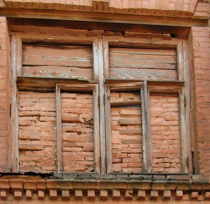 История зданий с замурованными окнами, или абсурд английских налогов | эпоха застроя | яндекс дзен