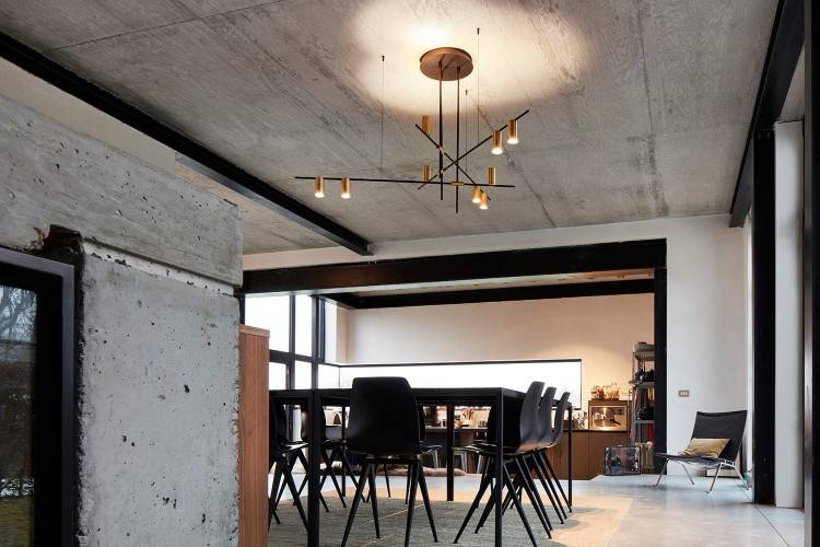 Светильники в стиле лофт (loft). особенности стиля и рекомендации