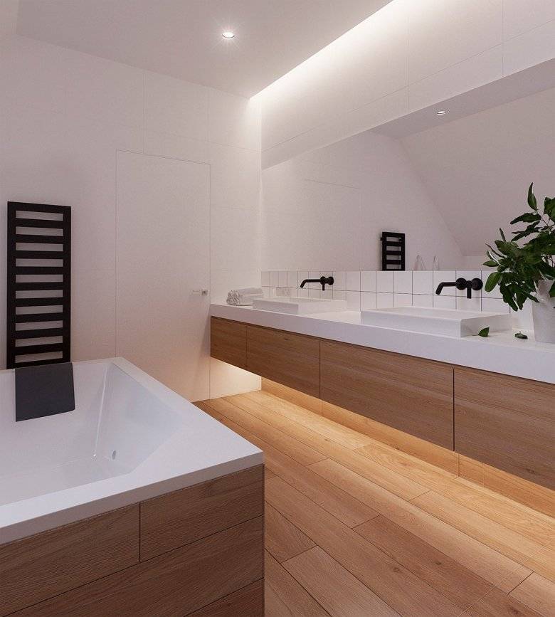 Современная ванная: как искусно оформить ванную комнату в современном стиле? | дизайн и интерьер ванной комнаты