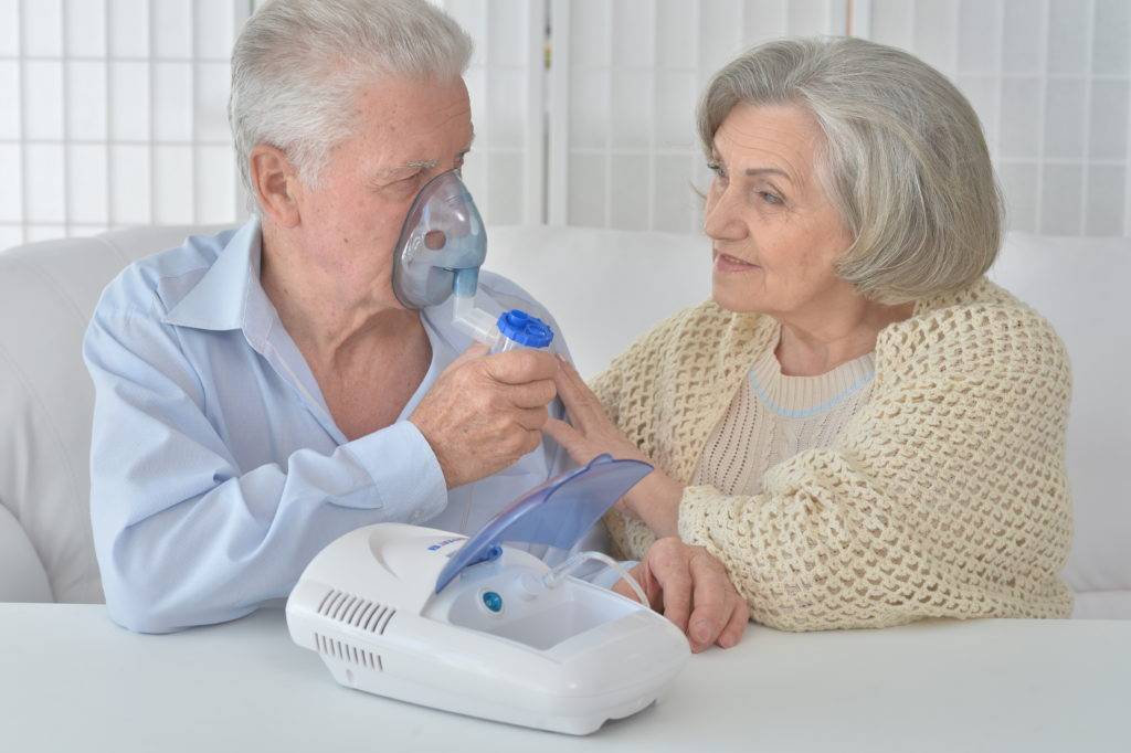 Как дышать ингалятором при кашле взрослому и ребенку, при какой температуре ?