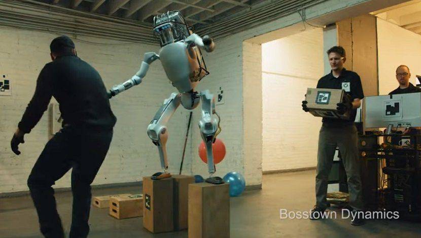 Обчр близко! роботы, которые уже применяются в повседневной жизни / хабр