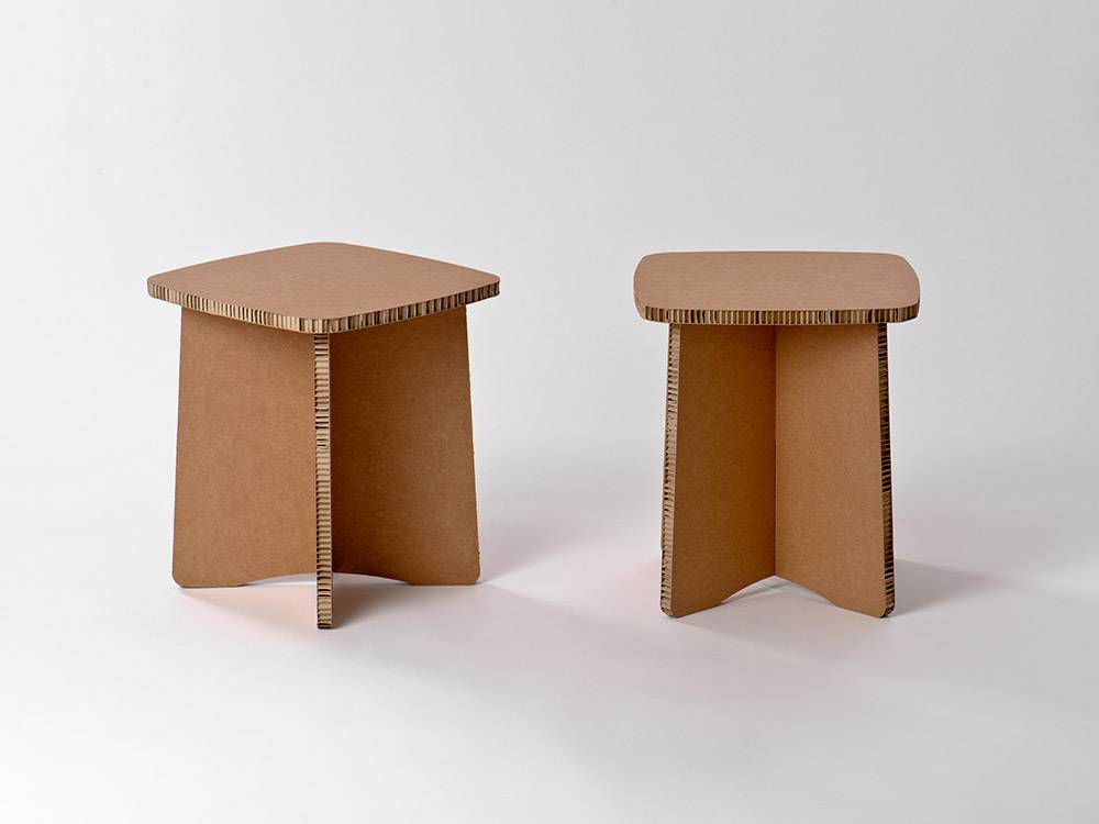 Как сделать стол и другую мебель для куклы своими руками. стул из бумаги стульчик из бумаги