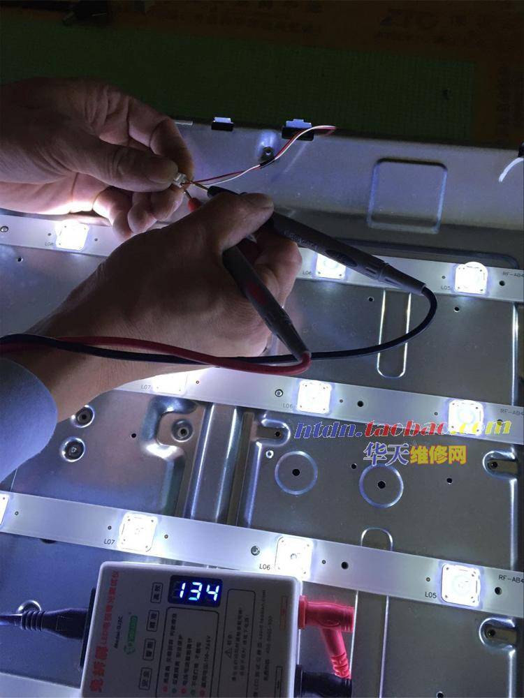 Проверка, ремонт и замена ламп подсветки монитора своими руками