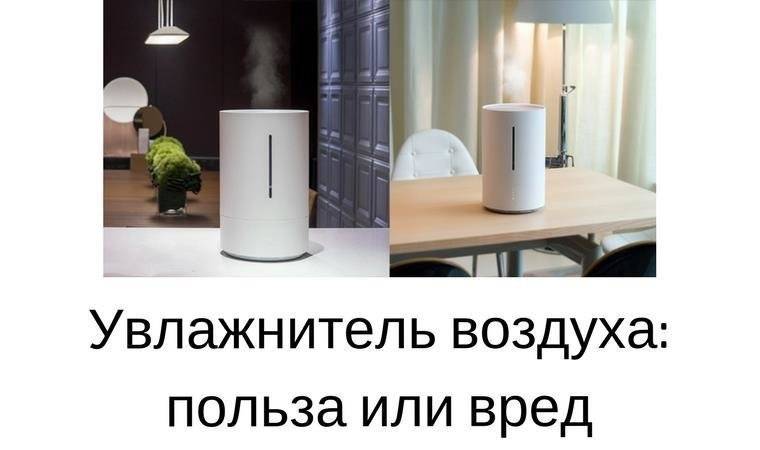 Нужен ли увлажнитель воздуха в квартире? аргументы за и против