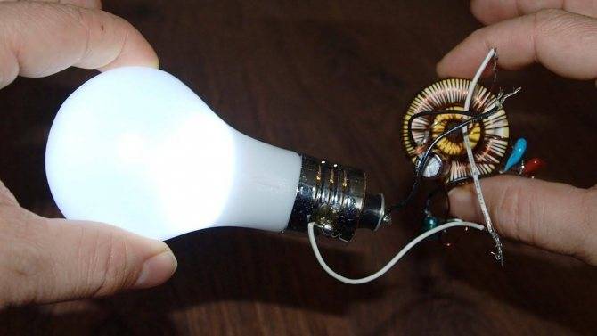 Как можно сделать свет без электричества. освещение без электричества – интересные способы