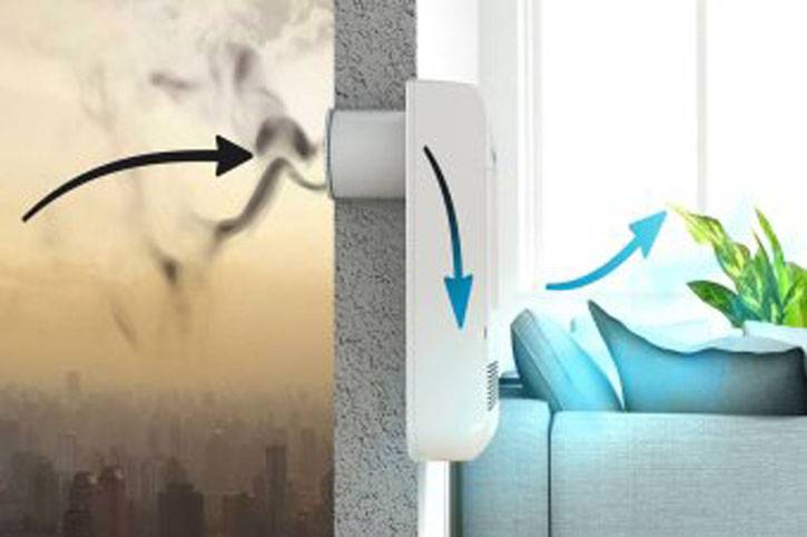 Что сделать, чтобы повысить качество воздуха в квартире