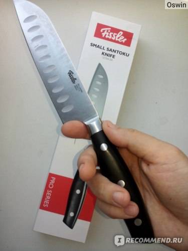 Чем сантоку отличается от шеф ножа. что выбрать | блог samura-online.ru