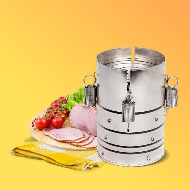 Домашняя ветчина из свинины в ветчиннице с грибами, черносливом и орехами. запечённая и варёная ветчина из свинины в ветчиннице - автор екатерина данилова - журнал женское мнение