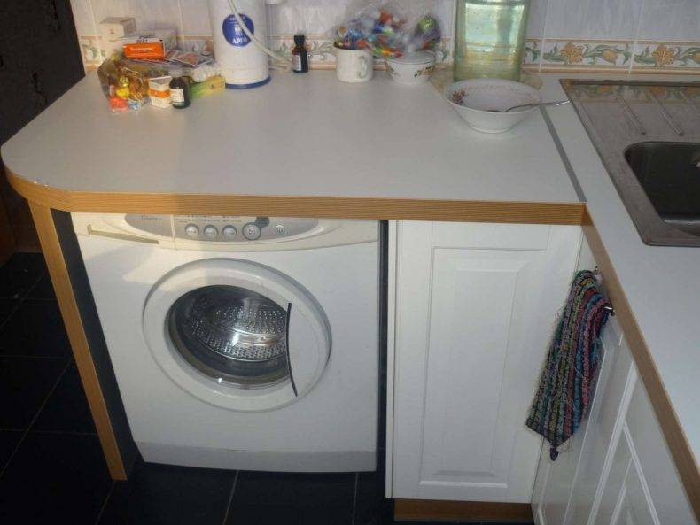 Как установить встраиваемую посудомоечную машину: инструкция