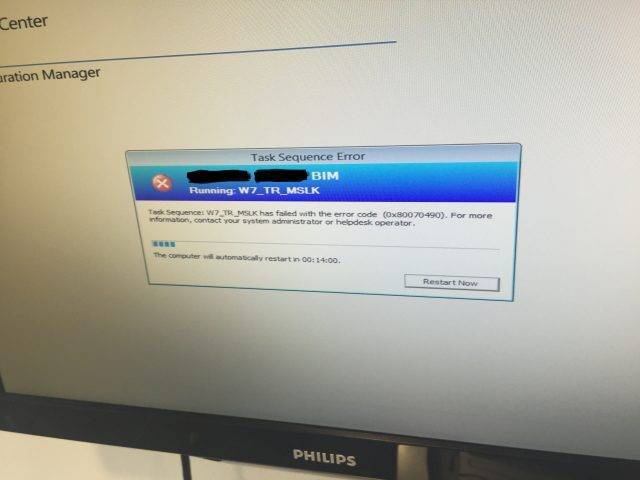 Ошибка 0x00000006: windows не удается подключиться к принтеру