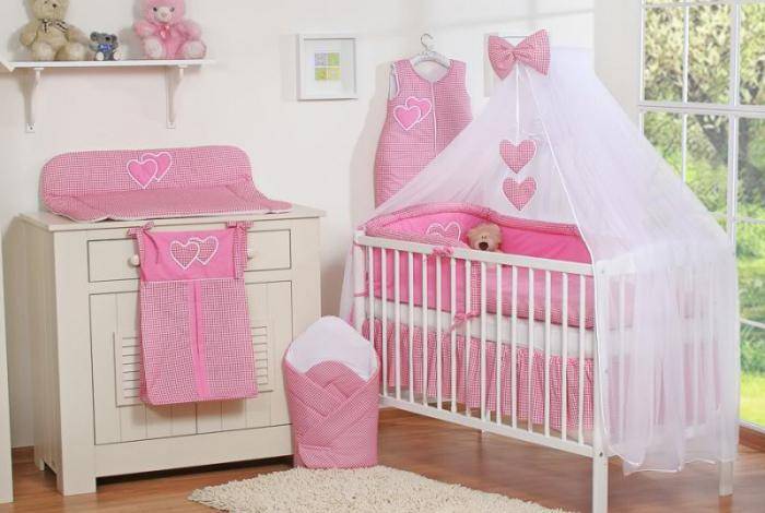 Как выбрать детскую кроватку для новорожденного ребенка