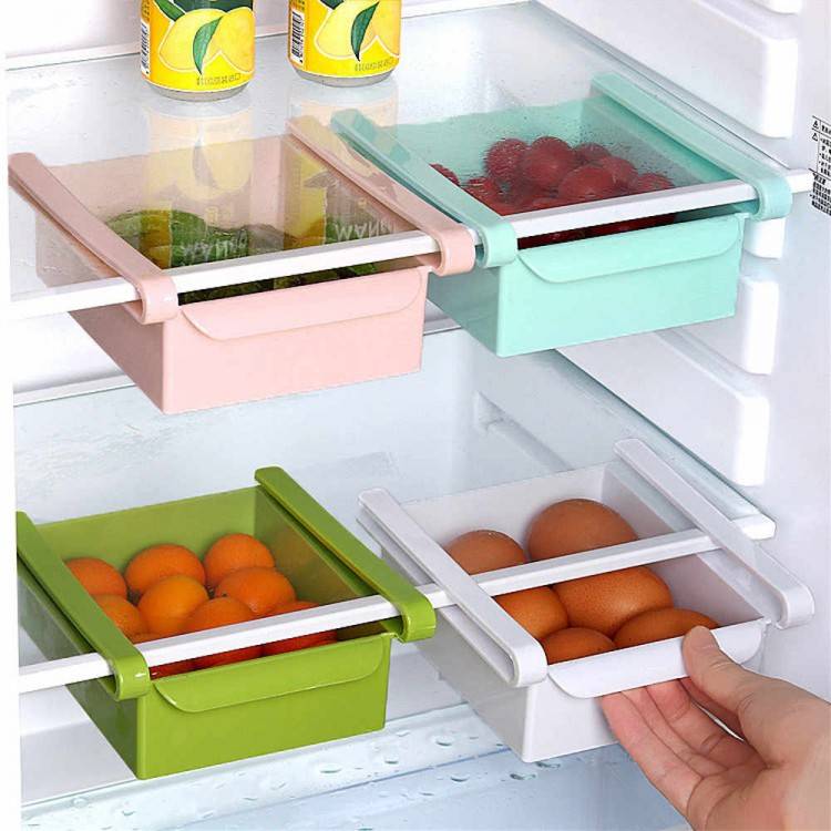 Выбираем ящик в морозильную камеру холодильника