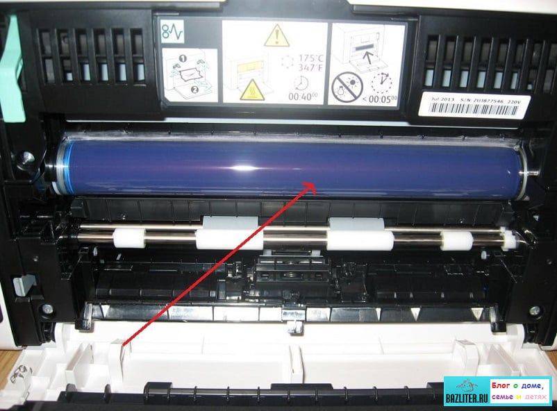 Быстрые способы почистить и промыть дюзы (сопла) принтера epson, hp, canon и других