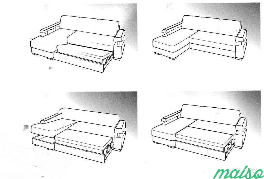 Ремонт дивана своими руками: пошаговые инструкции