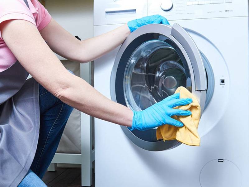 Как ухаживать за стиральной машиной, чтобы она лучше работала