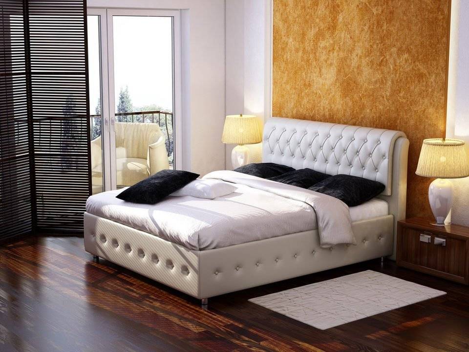 Отличительные черты кроватей с подъемным механизмом, их преимущества