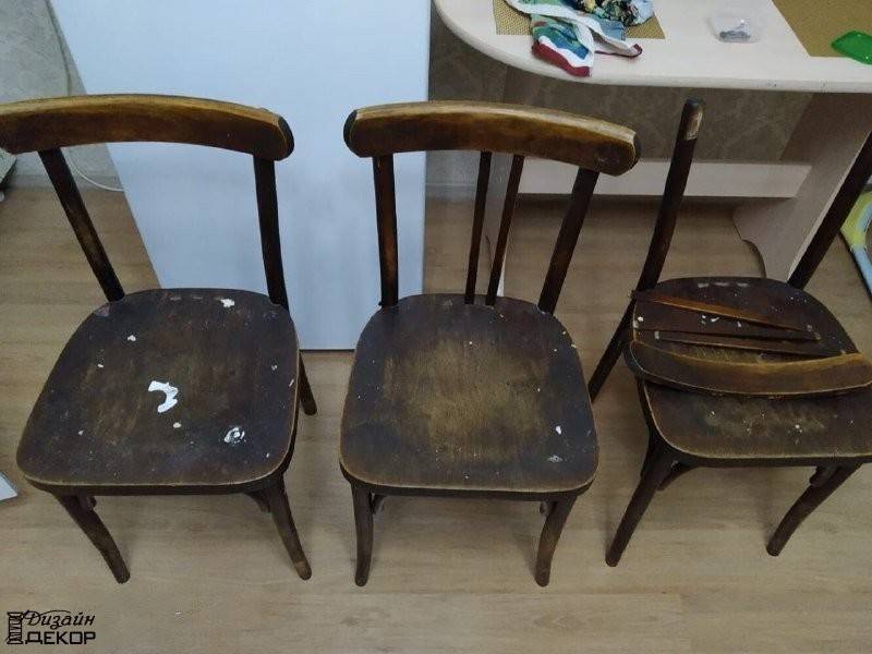 9 идей, которые помогут обновить старый стул даже новичку в ремонтных делах